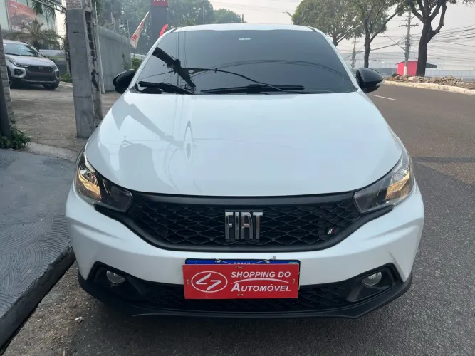 Fiat Argo Drive 1.0 6V Flex 2026