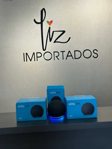 Alexa echo dot 