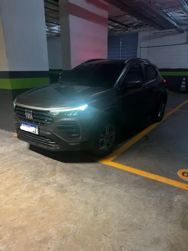 Fiat Pulse Drive 1.3 8V Flex Aut. 2022