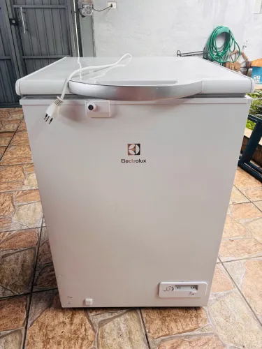 Freezer Horizontal Eletrolux 110v 149L