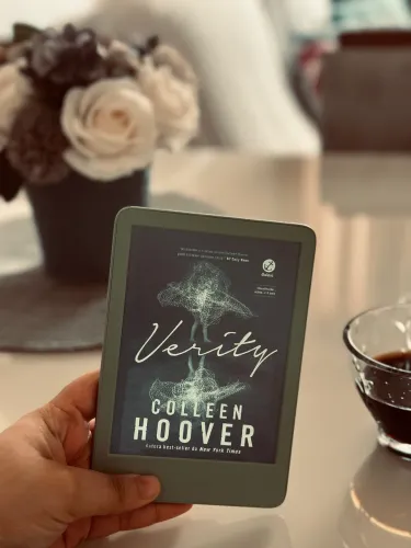 Kindle 16 GB (Geração mais recente)