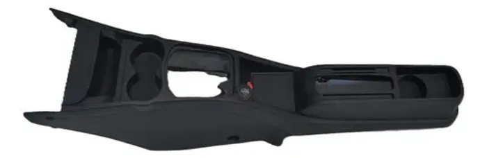 Console Central Cambio Manual Punto 2008 A 2011 Original