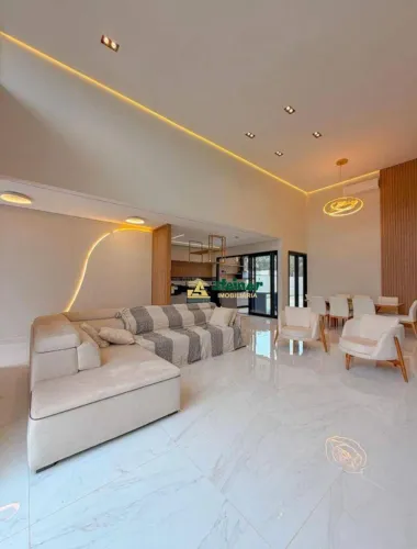 Casa para alugar, 248 m² por R$ 21.810,00/mês - Condomínio Residencial Reserva Ecológica A