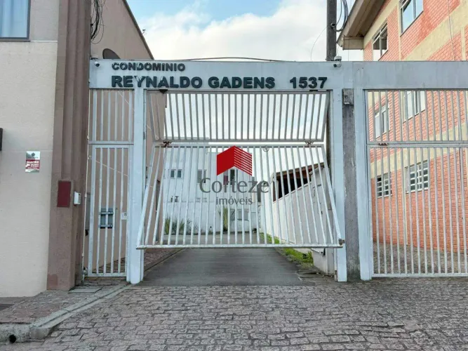 Sobrado com 108,01m² 3 quartos, à venda, no bairro Rondinha em Campo Largo