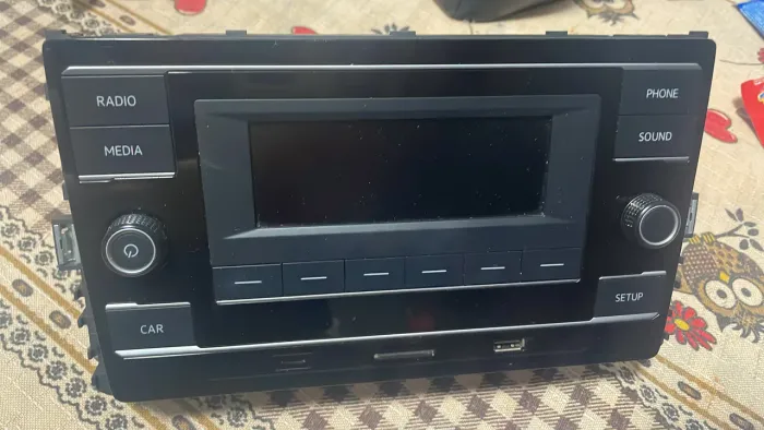 Rádio Volkswagen