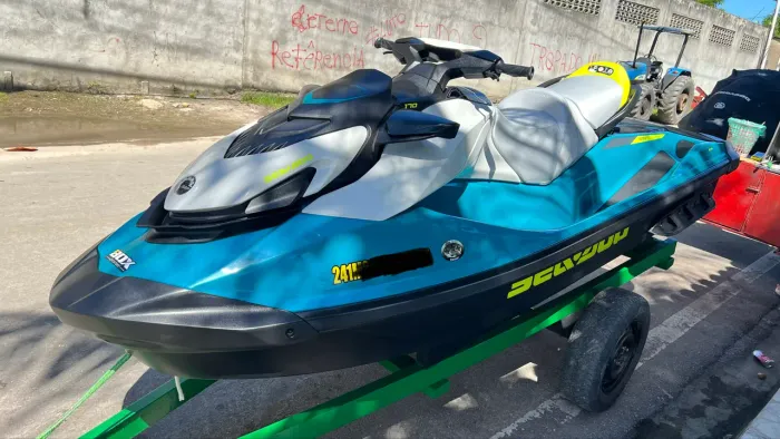Seadoo GTi SE 170hp 2024