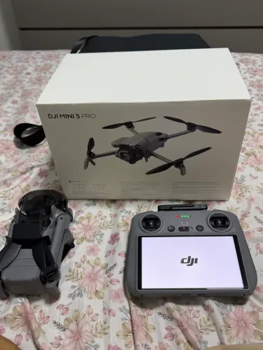 Dji mini 5 Pro Combo Plus