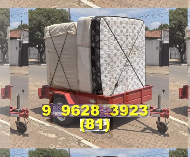 frete é a solução para sua mudança? entre em contato 81?9?9628?3923 - neilton