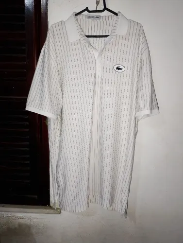Camisa Lacoste polo gg