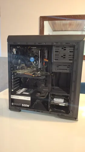 PC GAMER I5 GTX 1060 16GB RAM