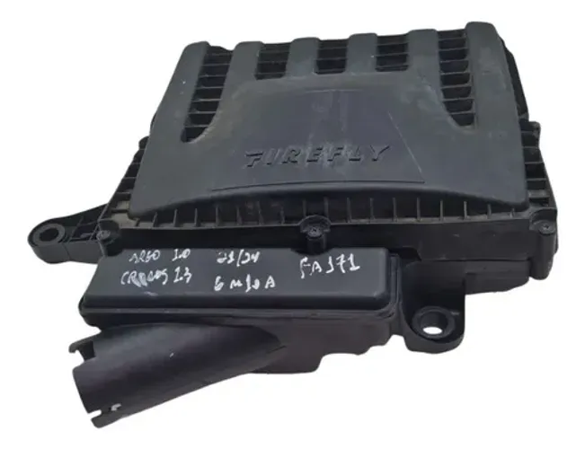 Caixa Filtro De Ar Fiat Argo Cronos 2021 2024 Detalhes Fa171
