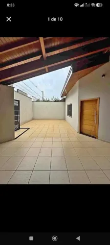 Oportunidade Casa Nova! Entrada Mínima.