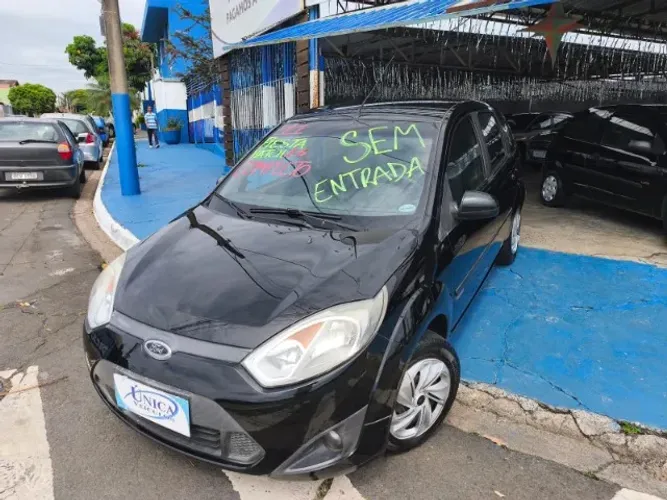 Ford Fiesta 1.6 8V Flex/class 1.6 8V Flex 5P 2011