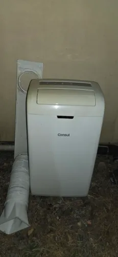 Ar condicionado portátil Consul 12mil Oportunidade da noite