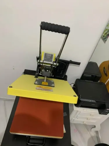 Vendo prensa térmica plana Smart Sub