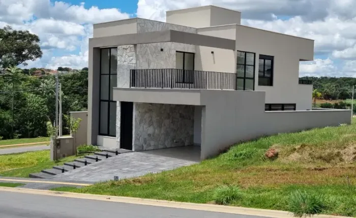 MORE NO JARDINS VERSALHES | SOBRADO 4 SUÍTES |  VISTA DEFINITIVA PARA O BOSQUE 