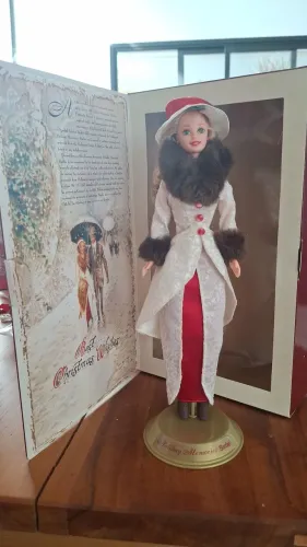 Barbie Holiday Memories
