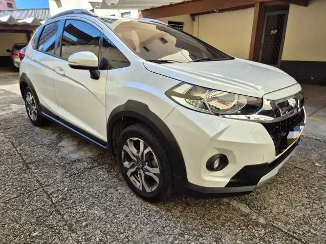 Honda WR-V EXL 1.5 Flexone 16V 5P Aut. 2019