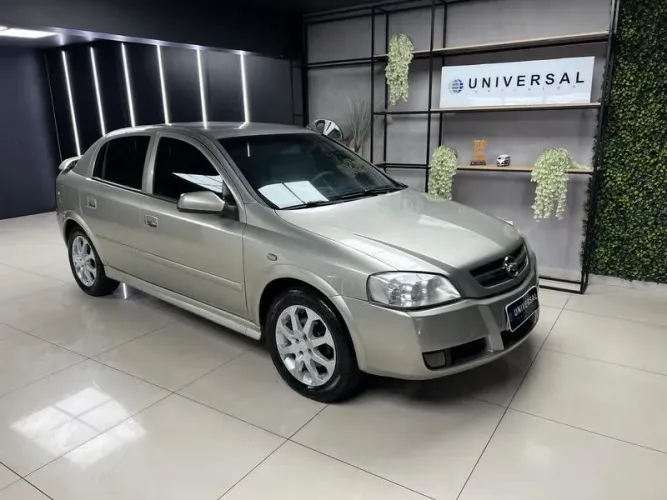 Chevrolet Astra Advantage 2.0 MPFI 8V Flexpower 5P 2011