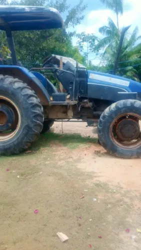 Trator TL75