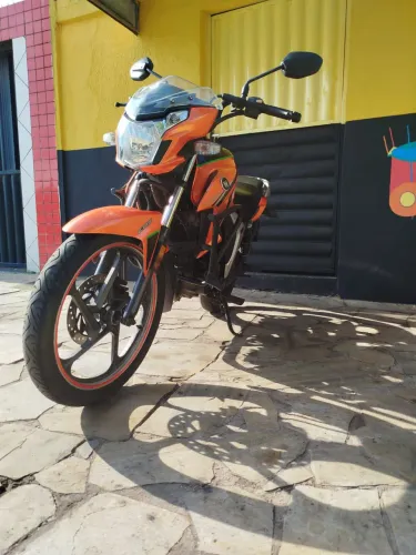 VENDO DK 150 MOTO DE OPORTUNIDADE 