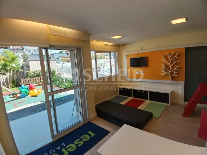 Apartamento á venda no Reserva Saúde com 64m²