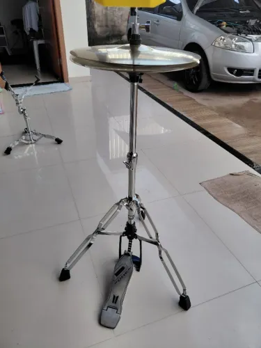 Máquina de chimbal D one
