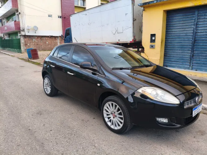 Fiat Bravo Essence 1.8 Flex 16V 5P 2012