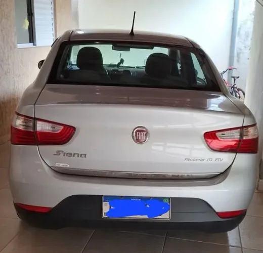 Fiat Grand Siena Essence 1.6 Flex 16V 2015
