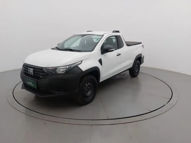 Fiat Strada Endurance 1.3 Flex 8V CS 2025