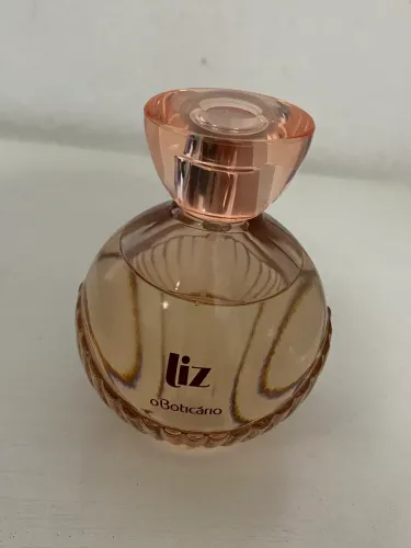 Perfume Liz o boticario