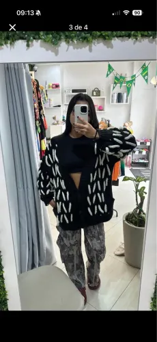 Vendo casaco feminino farm desejo