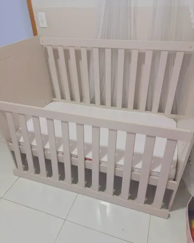 Berço/caminha 100% MDF