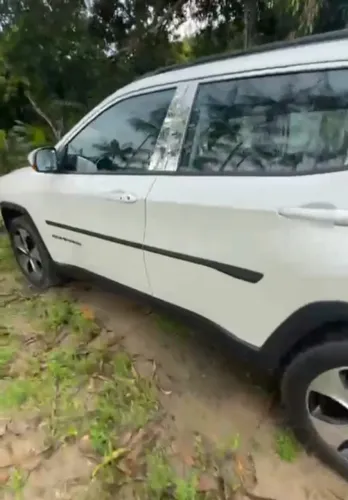 Jogo de roda jeep compass top