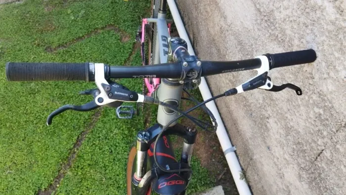 BIKE GTI ARO 29 Tamanho 17- Kit marchas 1x11
