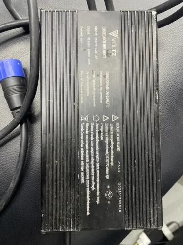 Carregador EVS