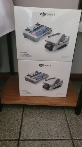 DRONE DJI MINI 3 4K FLY MORE COMBO