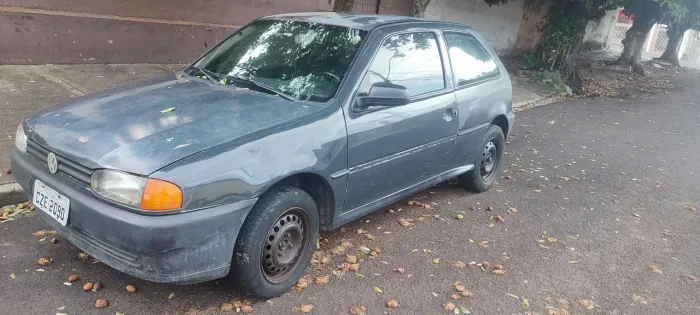 Volkswagen Gol Special/ Special Xtreme 1.0 MI 2P (álcool) 2003