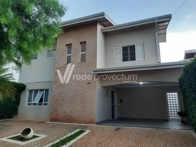 Casa a venda no Condominio Residencial Paineiras em Betel Paulinia/SP.