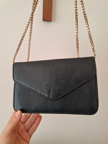 Bolsa Santa Lolla Couro Legítimo