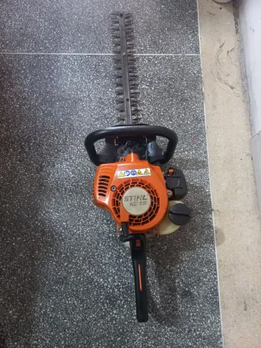 Podador de cerca stihl hs45
