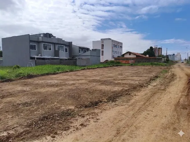 Terrenos em Itajuba - Barra Velha/SC | 270m² cada | 650 metros da praia