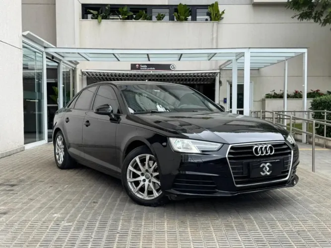 Audi A4 Ambiente 2.0 TFSI 190cv S Tronic 2018