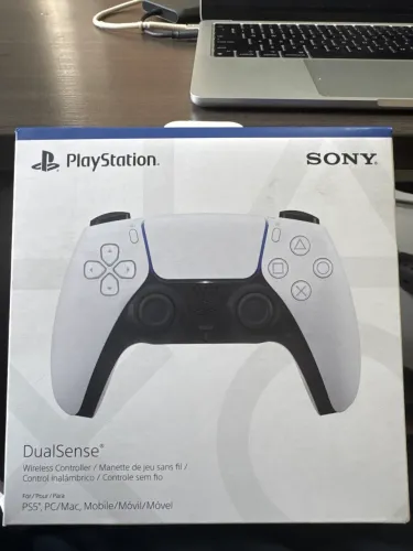 Controle PS5 DualSense