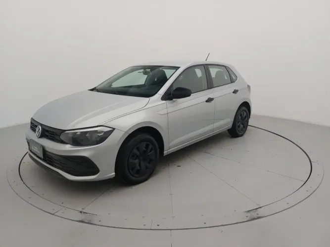 Volkswagen Polo Track 1.0 Flex 12V 5P 2026