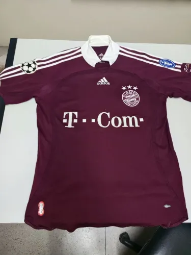 Camisa Bayern de Munique Champions League 2026