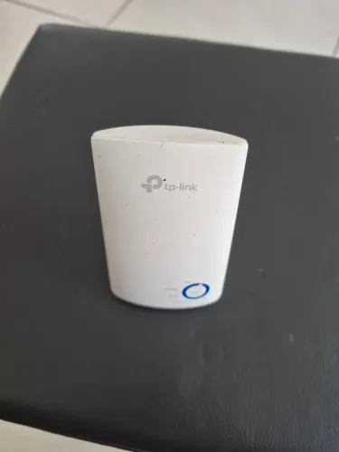 Wi-Fi TP-Link TL-WA850RE de cor branca