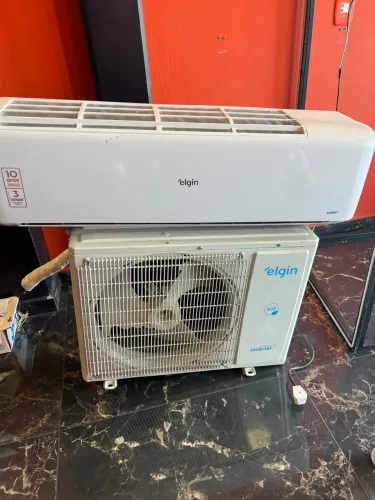 ARCONDIONADO ELGIN QUENTE FRIO 18 MIL BTUS