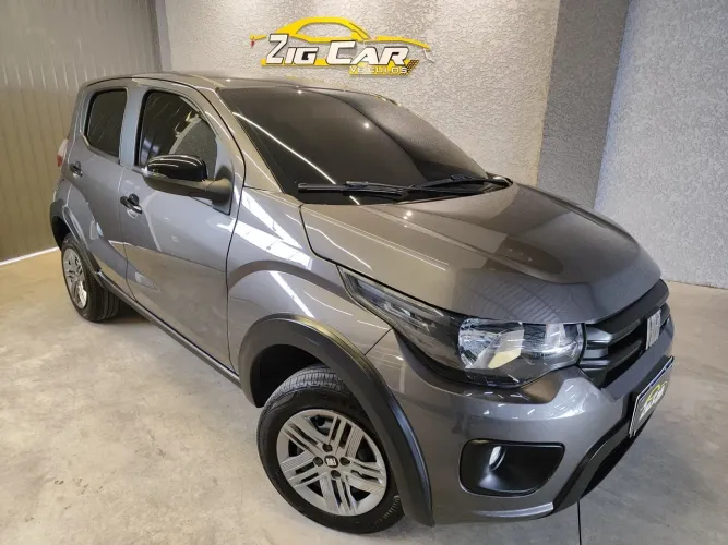 Fiat Mobi Like 1.0 Fire Flex 5P. 2026