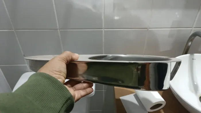 Comadre inox